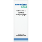 Bild: Aknederm pure Reinigungsgel klärend & sanft